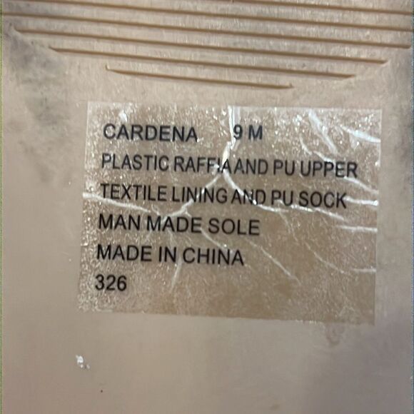 Steve Madden Cardena Loafer in Tan Size 9 - Picture 11 of 14